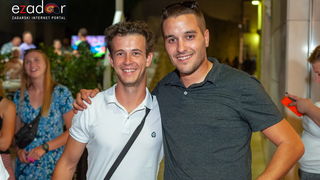 Zadar je gorio: Velika fešta nakon plasmana Vatrenih u finale Svjetskog prvenstva