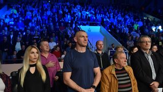 WSB liga: Ante Verunica pobijedio Talijana Guida Vianella 3-2 odlukom sudaca WSB liga: Ante Verunica pobijedio Talijana Guida Vianella 3-2 odlukom sudaca