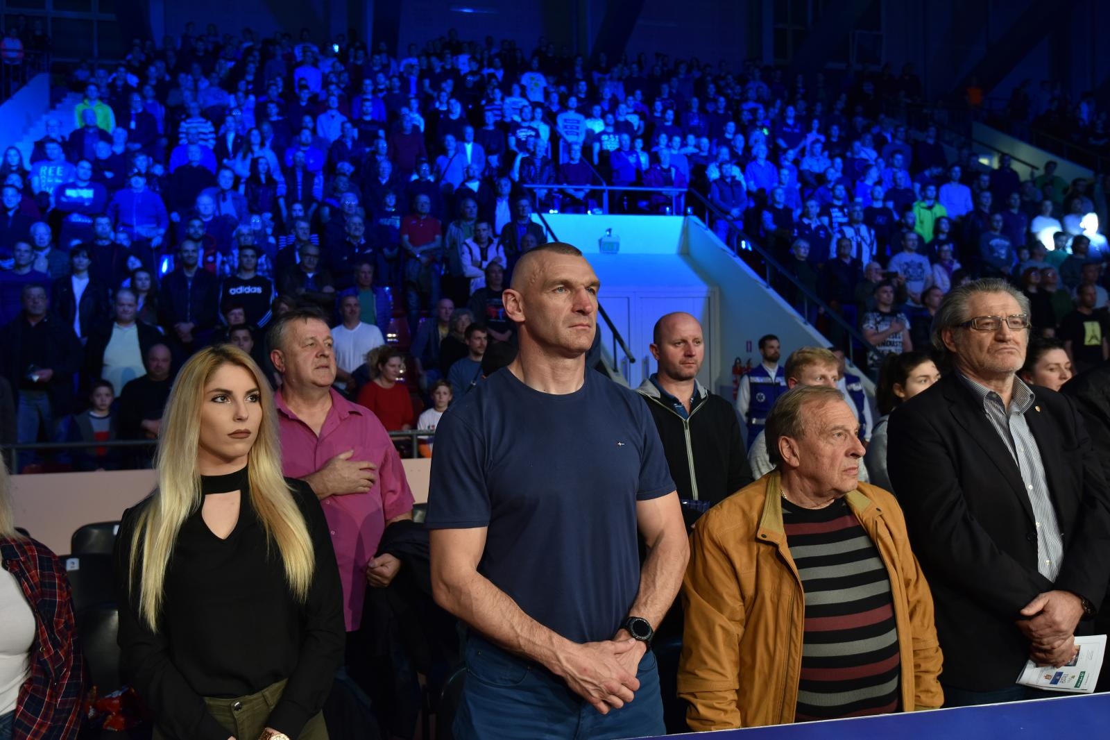 WSB liga: Ante Verunica pobijedio Talijana Guida Vianella 3-2 odlukom sudaca WSB liga: Ante Verunica pobijedio Talijana Guida Vianella 3-2 odlukom sudaca