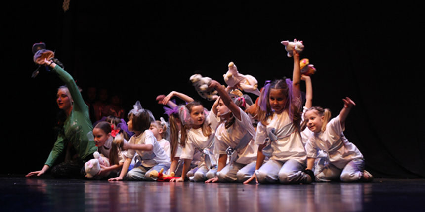 Plesni studio Zalet : “Čarobni snovi” (foto:Saša Čuka)