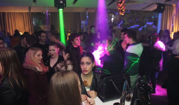 Ledana Golden Party 12. prosinca 2015.