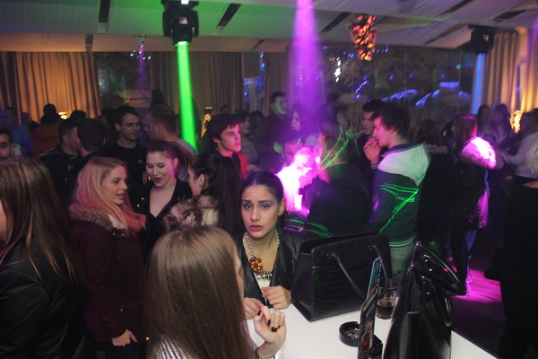 Ledana Golden Party 12. prosinca 2015.