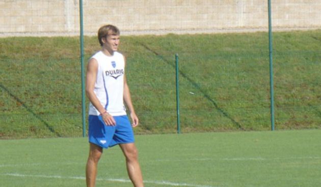 Marko Marić, foto: www.chicago-fire.com