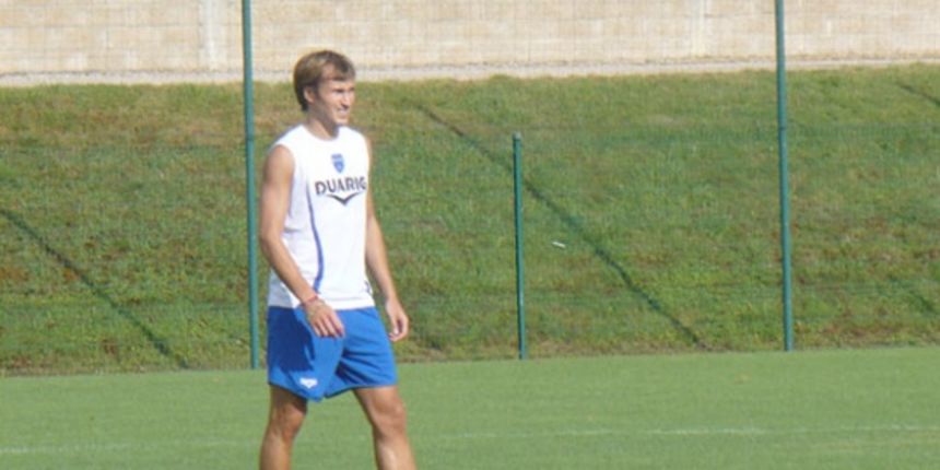 Marko Marić, foto: www.chicago-fire.com