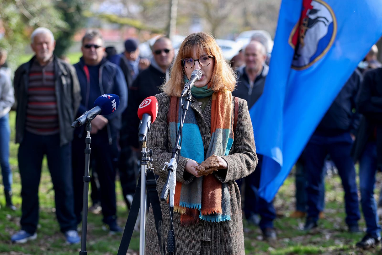Prosvjed “Spasimo Vruljicu” Prosvjed “Spasimo Vruljicu”