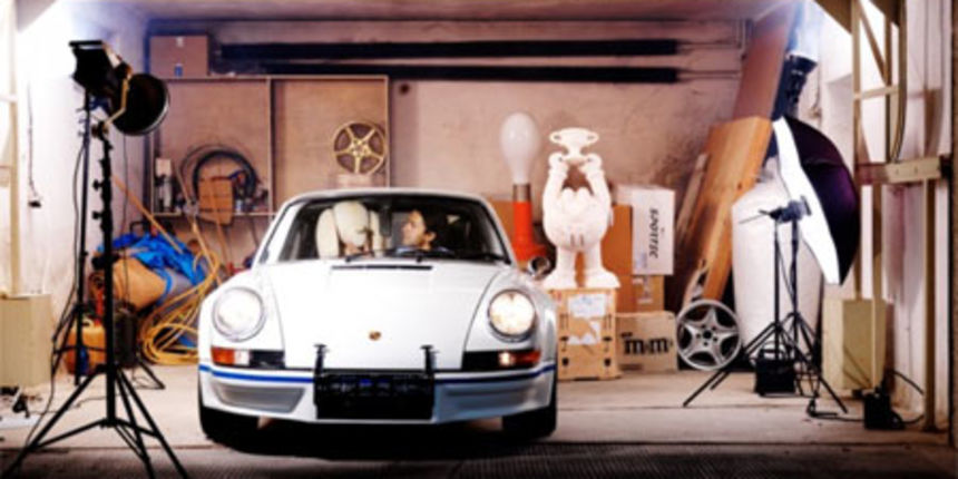 Plamen Dejanoff gostuje u Laubi