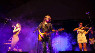 Grupa Silente održala koncert u Arsenalu, foto: Darko Belančić