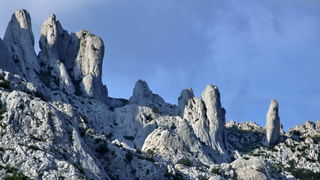 Tulove grede i Podvelebitski kanal, foto: Leonard Kvarantan