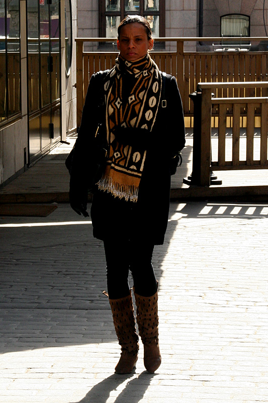 Žene Stochkolma i Helsinkija