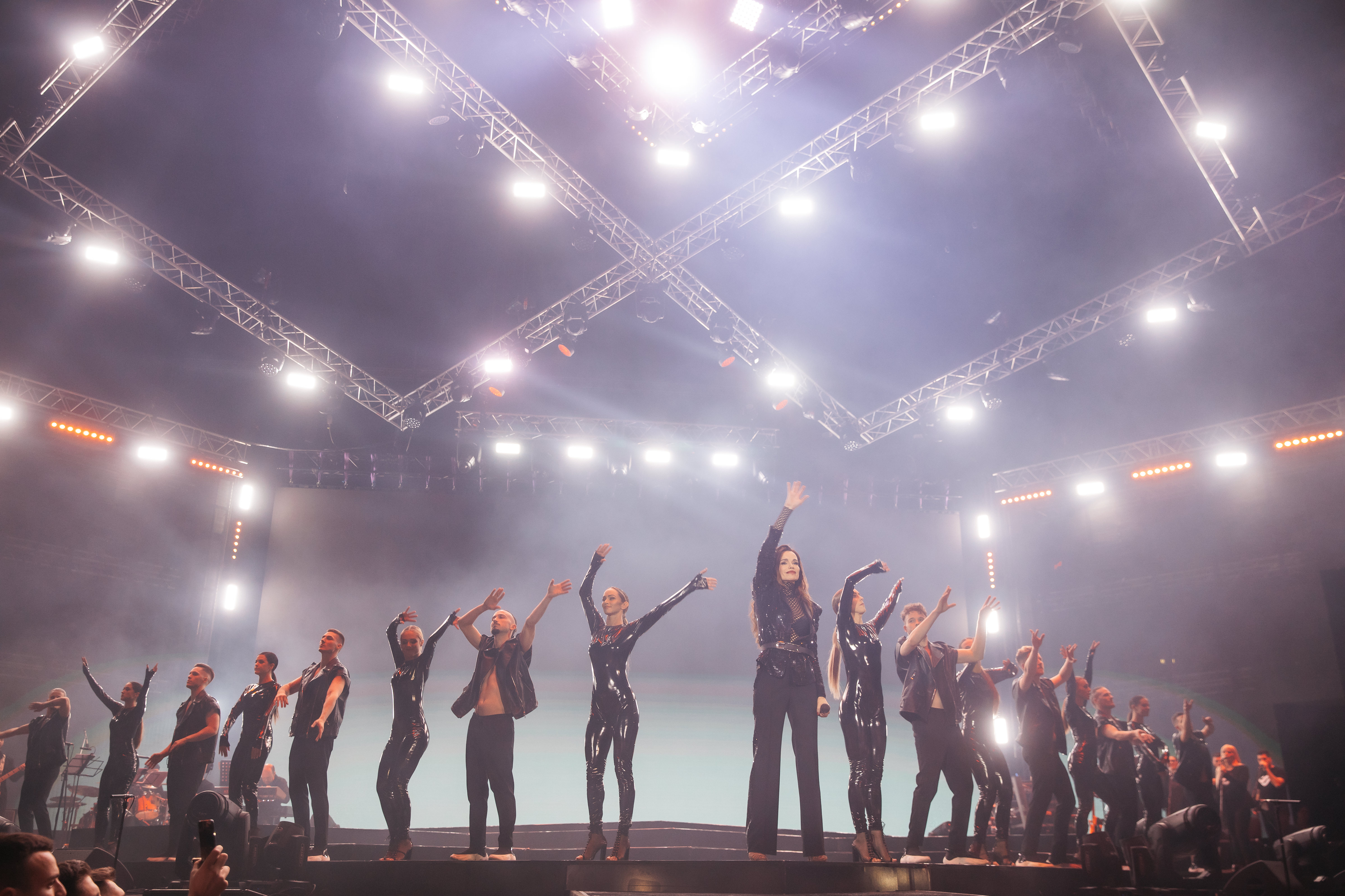 Severina@Arena Zagreb Severina@Arena Zagreb