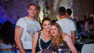 Otvorenje terase Svarog bara