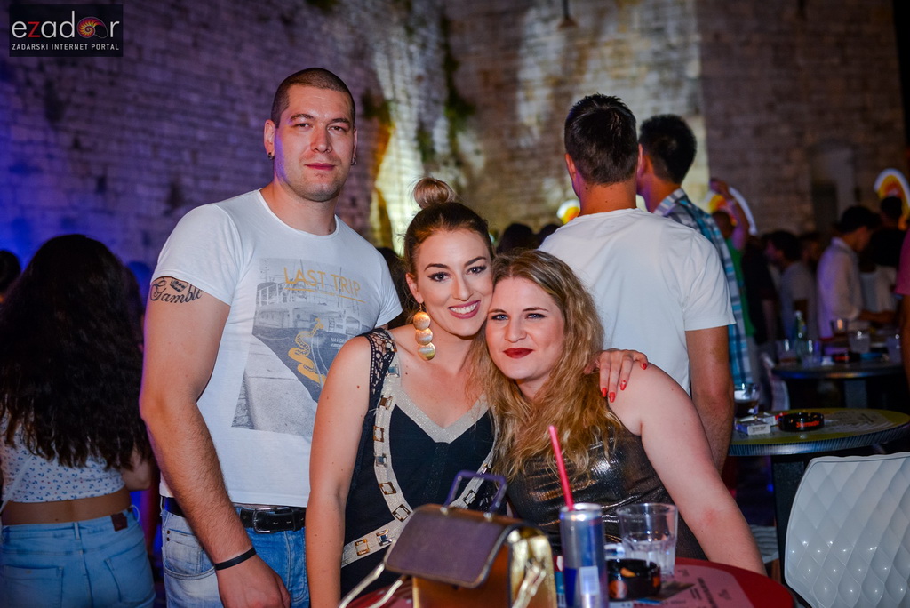 Otvorenje terase Svarog bara