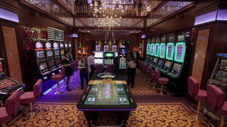 U hotelu Sheraton otvoren Diamond Palace casino U hotelu Sheraton otvoren Diamond Palace casino