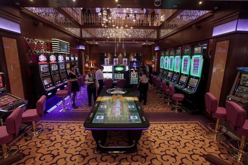 U hotelu Sheraton otvoren Diamond Palace casino U hotelu Sheraton otvoren Diamond Palace casino