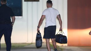 Darko Kovačević Daruvarac stigao je u Remetinec na odsluženje kazne! Darko Kovačević Daruvarac stigao je u Remetinec na odsluženje kazne!