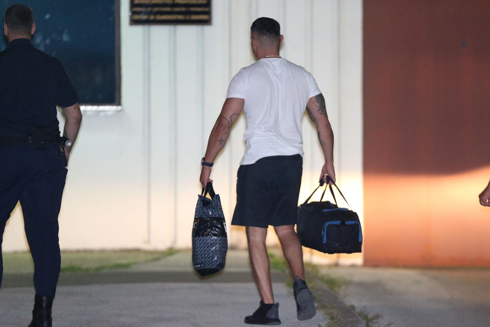 Darko Kovačević Daruvarac stigao je u Remetinec na odsluženje kazne! Darko Kovačević Daruvarac stigao je u Remetinec na odsluženje kazne!