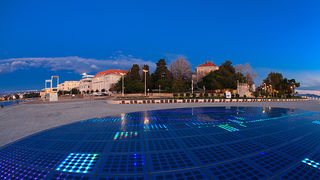 Suton na Pozdravu suncu, Foto: Leo Banić Suton na Pozdravu suncu, Foto: Leo Banić