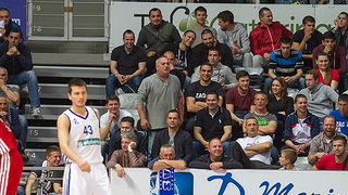 A-1 liga za prvaka, 8. kolo: KK Zadar – KK Cedevita 79-87, Foto: Kristijan Orlić A-1 liga za prvaka, 8. kolo: KK Zadar – KK Cedevita 79-87, Foto: Kristijan Orlić