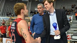 Zadar Doğuş Basketball Tournament, Fenerbahçe Ülker – Bayern Munchen 76-55, Foto: Dino Stanin/PIXSELL