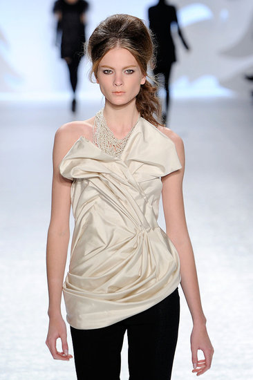 Vera Wang – Jesen 2010.
