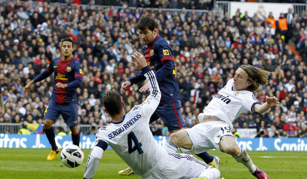 Real Madrid – Barcelona, foto: mundodeportivo.com