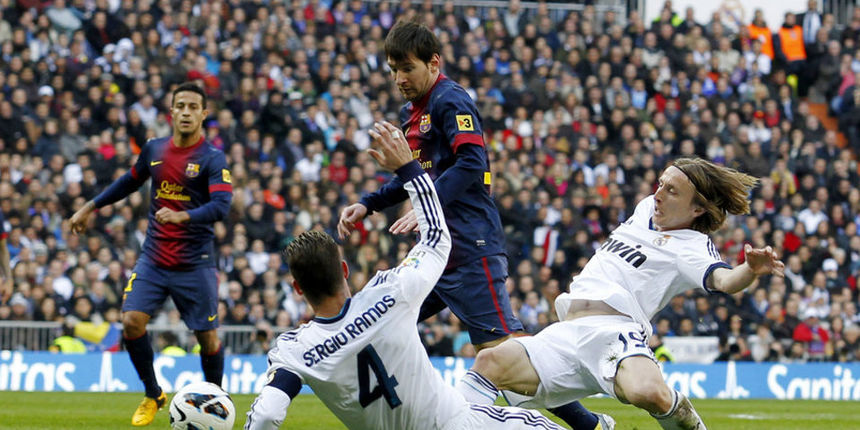 Real Madrid – Barcelona, foto: mundodeportivo.com Real Madrid – Barcelona, foto: mundodeportivo.com