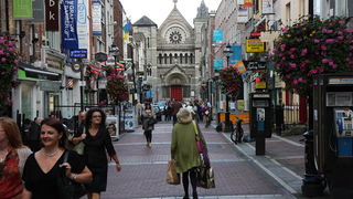 Matruanti Zadarske privatne gimnazije u Dublinu, Foto: Valentino Radman