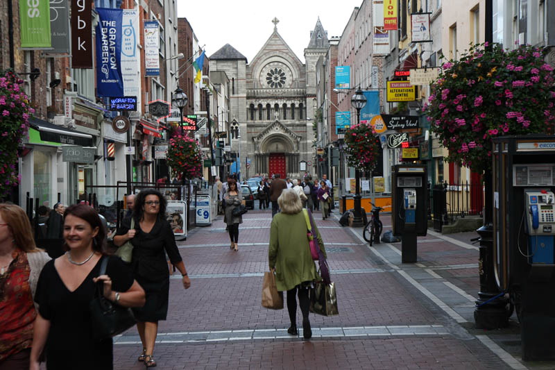 Matruanti Zadarske privatne gimnazije u Dublinu, Foto: Valentino Radman