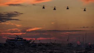 Svečani doček zadarskih Vatrenih: Jedrenjakom Branimir plovili od Gradskog mosta do gata na zadarskoj rivi