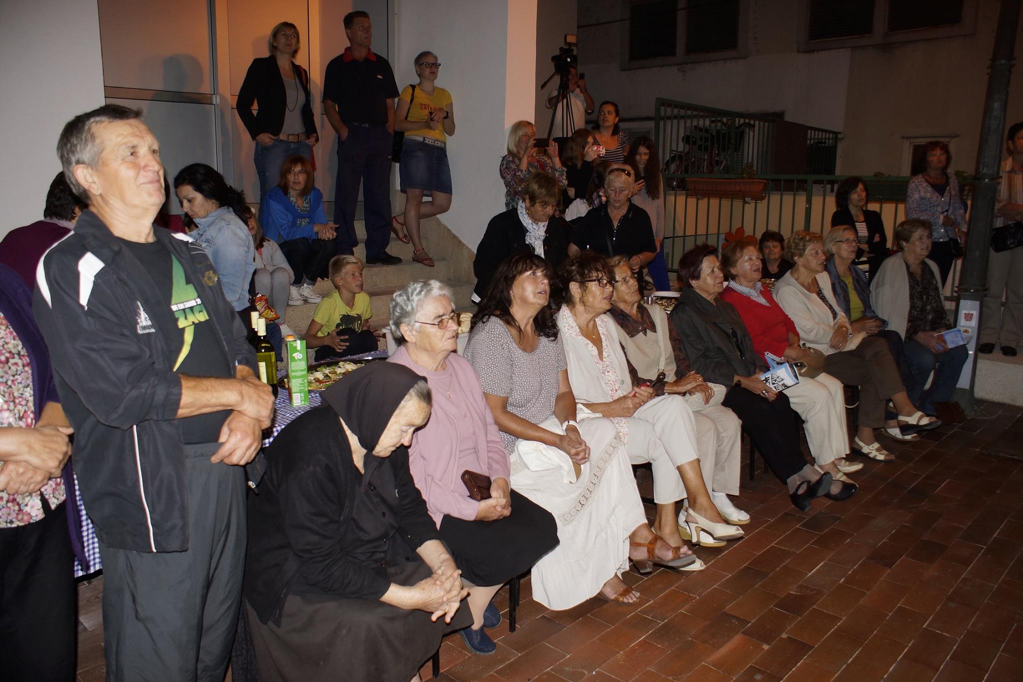 Sv. Filip i Jakov: Svečano otvorenje 5. Sabora Glagoljaša “Slovo Rogovsko” Sv. Filip i Jakov: Svečano otvorenje 5. Sabora Glagoljaša “Slovo Rogovsko”