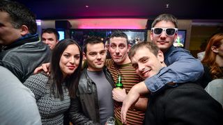 Different lifestyle party @ Svarog bar Different lifestyle party @ Svarog bar