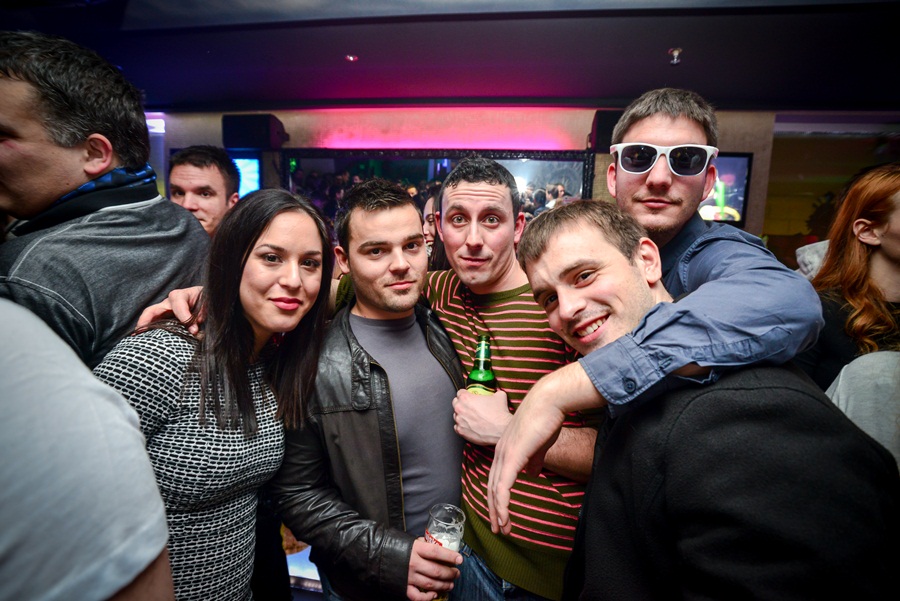 Different lifestyle party @ Svarog bar Different lifestyle party @ Svarog bar