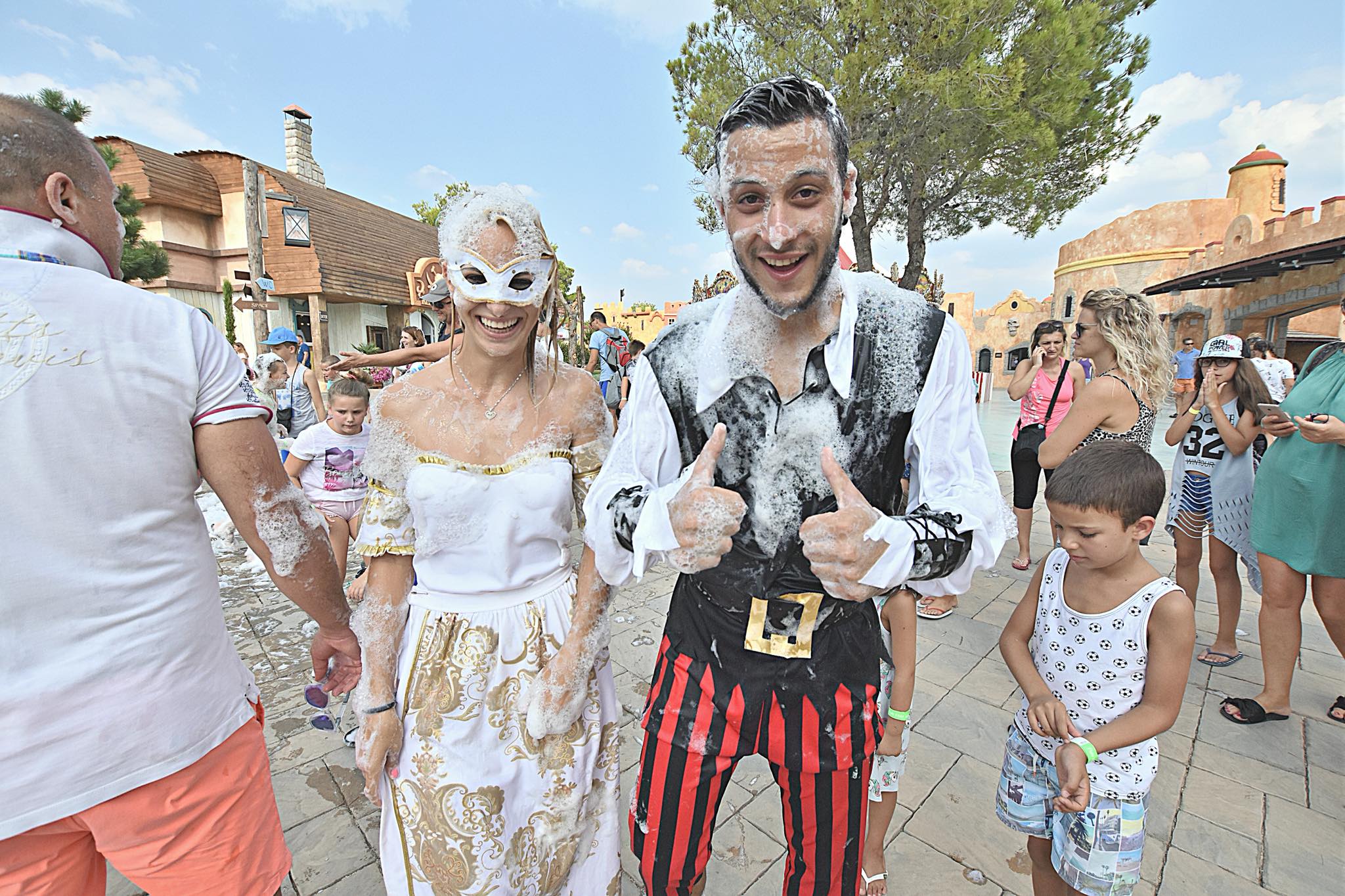 Fun Park Biograd proslavio prvi rođendan Fun Park Biograd proslavio prvi rođendan