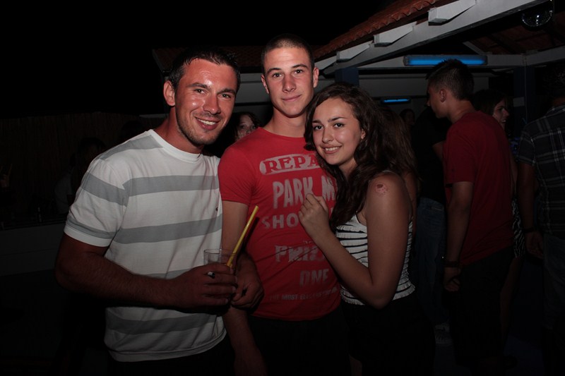 Vir: Otvorenje Coctail bara Noštromo, Foto: Lucija Juravić Vir: Otvorenje Coctail bara Noštromo, Foto: Lucija Juravić