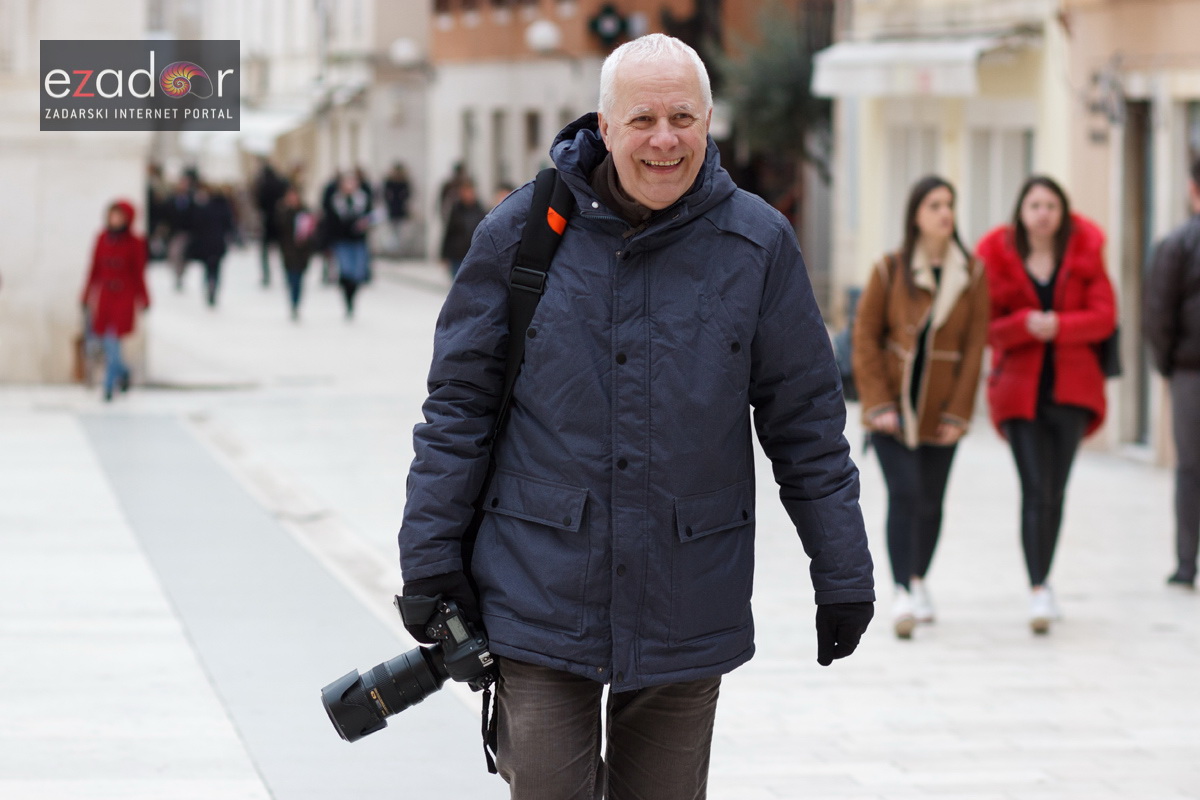 Đir po gradu, utorak 20. ožujka 2018. Zvonko Kucelin