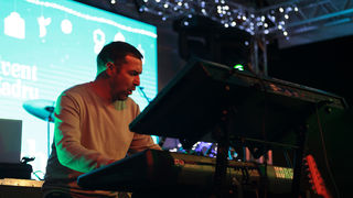 Sveti Nikola i bend Zaratino razveselili i zabavili posjetitelje Sveti Nikola i bend Zaratino razveselili i zabavili posjetitelje