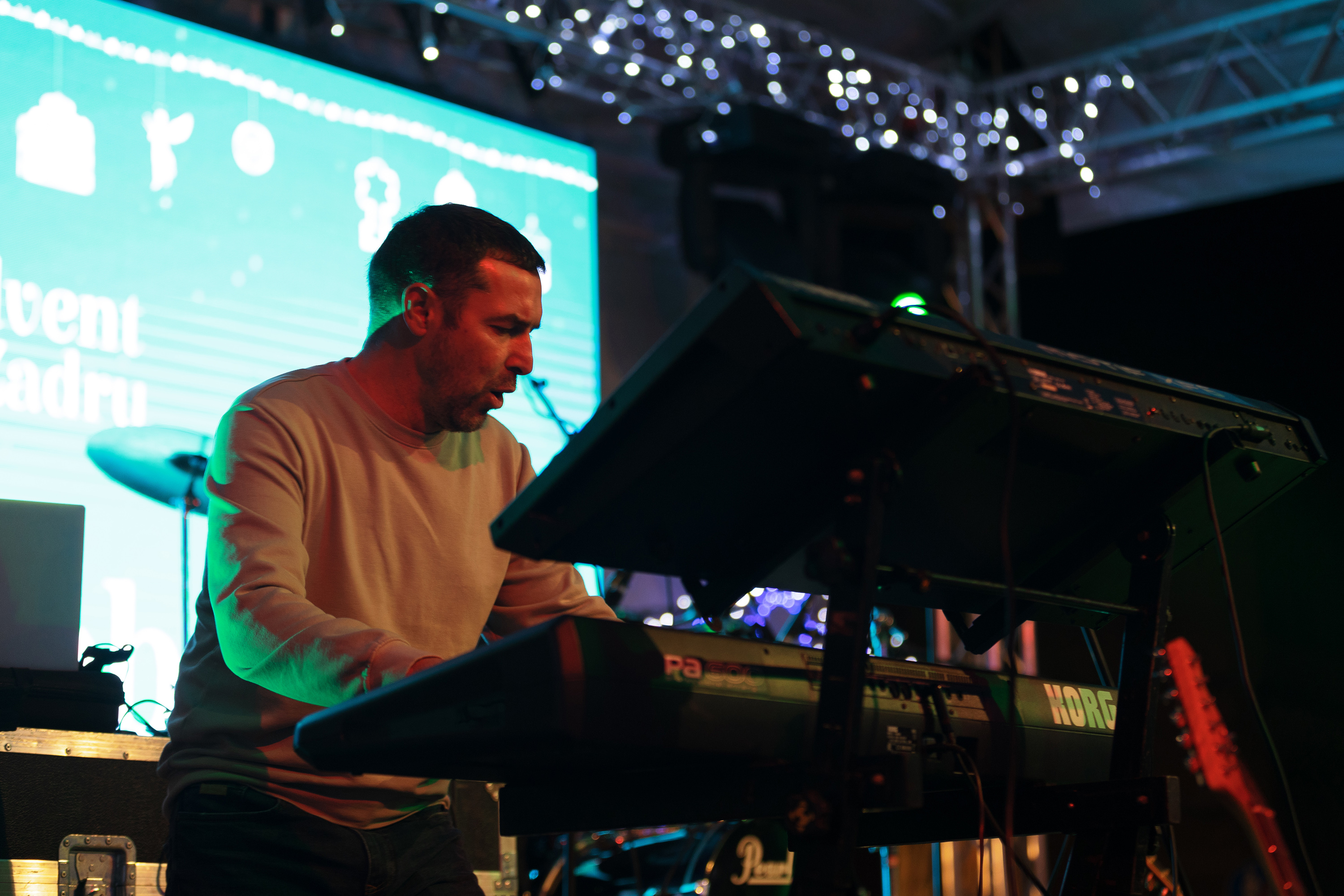 Sveti Nikola i bend Zaratino razveselili i zabavili posjetitelje Sveti Nikola i bend Zaratino razveselili i zabavili posjetitelje