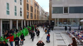 Karnevalić Radija 057, 8. veljače 2013. foto: Čedo Kaica Karnevalić Radija 057, 8. veljače 2013. foto: Čedo Kaica