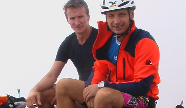 Damir Bilić (desno)