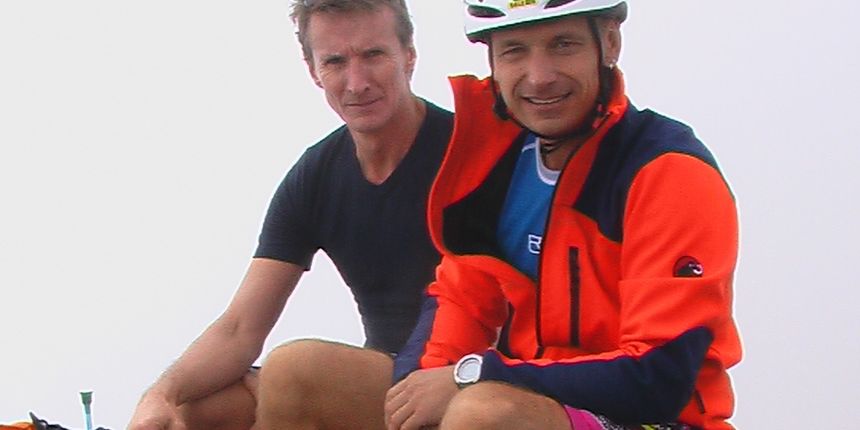 Damir Bilić (desno) Damir Bilić (desno)