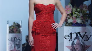 Zagreb, 150313.
Zagrebacki Velesajam.
Odrzana je treca vecer revije Perwoll Fashion.hr na kojoj su svoje kreacije predstavili Martina Felja, Morana Krklec, Young at Squat, Marina Design i Envy Room.
Na fotografiji: kreacije Envy Room.
Foto: Marko Todoro Zagreb, 150313.
Zagrebacki Velesajam.
Odrzana je treca vecer revije Perwoll Fashion.hr na kojoj su svoje kreacije predstavili Martina Felja, Morana Krklec, Young at Squat, Marina Design i Envy Room.
Na fotografiji: kreacije Envy Room.
Foto: Marko Todoro