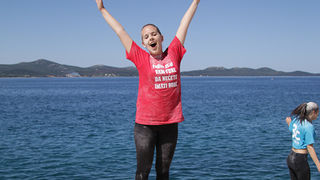 Ludijada zadarskih maturanata Ludijada zadarskih maturanata