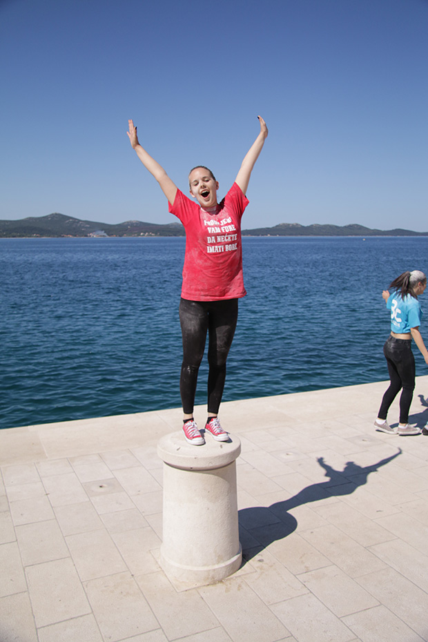 Ludijada zadarskih maturanata Ludijada zadarskih maturanata