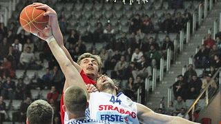 KK Zadar – KK Radnički (foto: Marin Gospić)