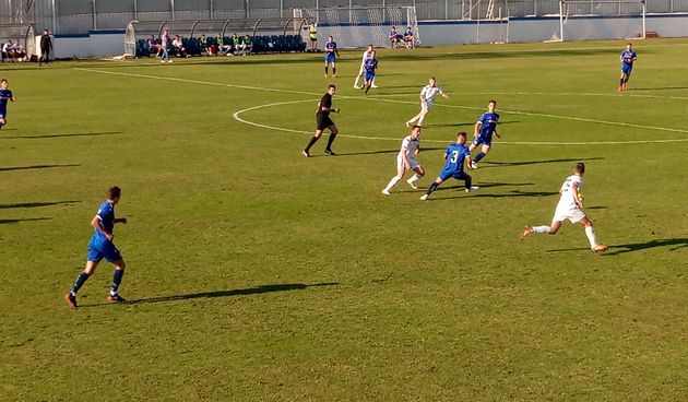 NK Zadar – NK Dugopolje