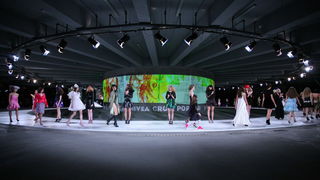 U shopping centru West Gate odrzana je treca vecer modnog eventa Nivea Cro A Porter.