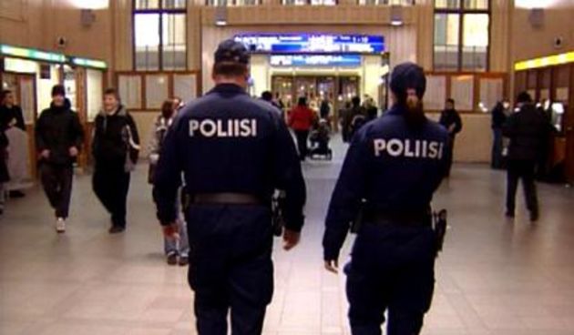 Policija, Estonija (Foto:yle.fi)