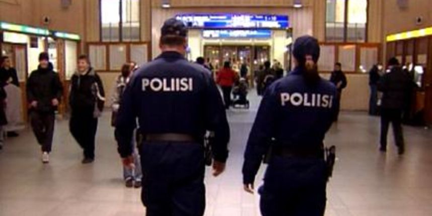 Policija, Estonija (Foto:yle.fi) Policija, Estonija (Foto:yle.fi)