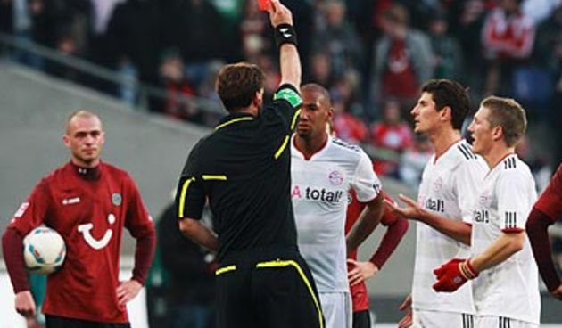 Jerome Boateng, foto: www.fcbayern.telekom.de