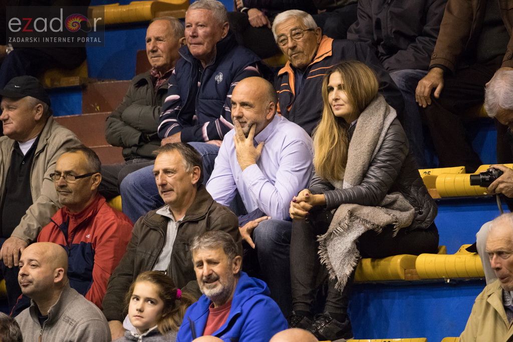 Fešta u povodu 80. rođendana Pina Giergie: Vetarani KK Zadar – Veterani KK Olimpija Fešta u povodu 80. rođendana Pina Giergie: Vetarani KK Zadar – Veterani KK Olimpija